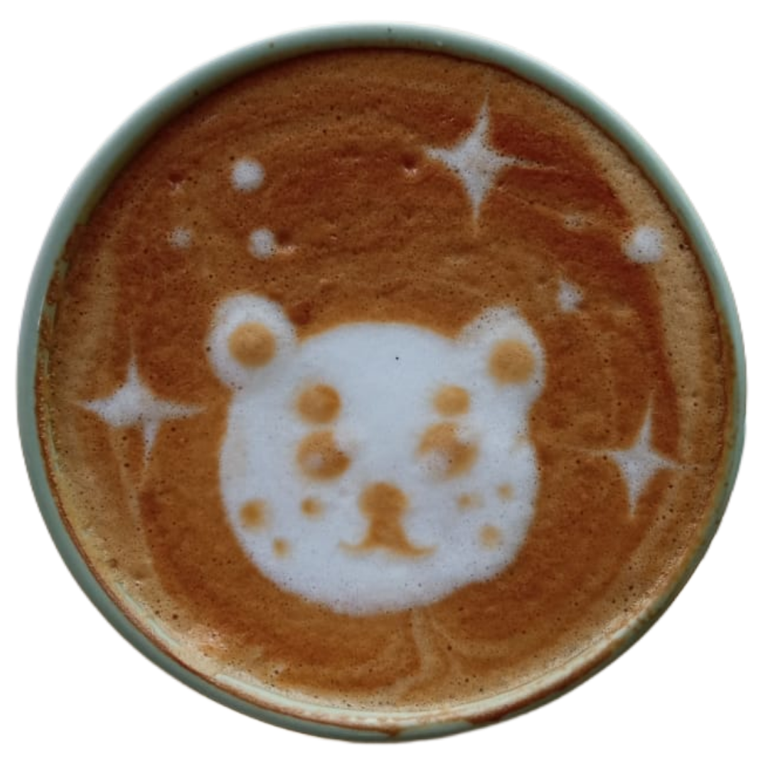 Starry Bear