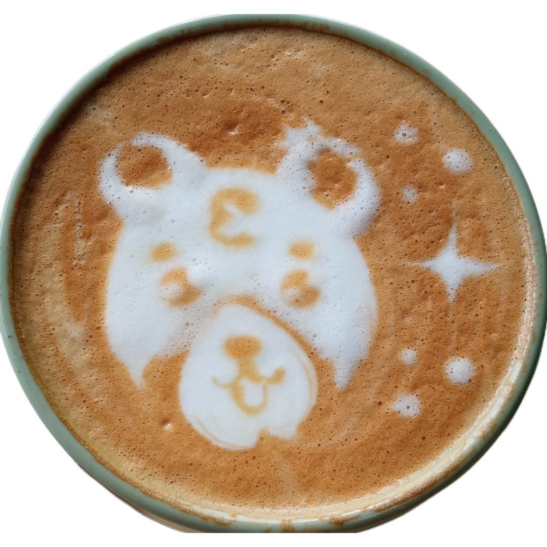 Coffee Bear